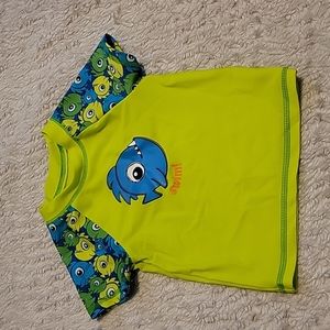 GEORGE~ Rashguard, 18-24M